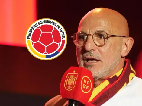 Las palabras que el DT de España le dedicó a la Selección Colombia