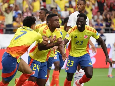 El polémico once ideal de la Copa América donde solo hay un colombiano