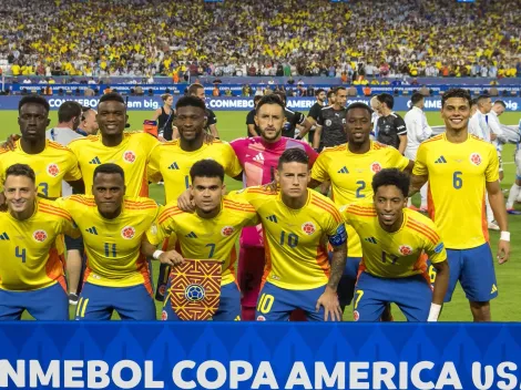 La sanción que tiene la Selección Colombia por el comportamiento de sus hinchas