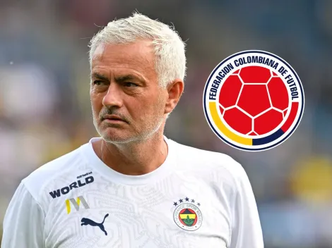 Una figura de la Selección Colombia en la mira de Mourinho
