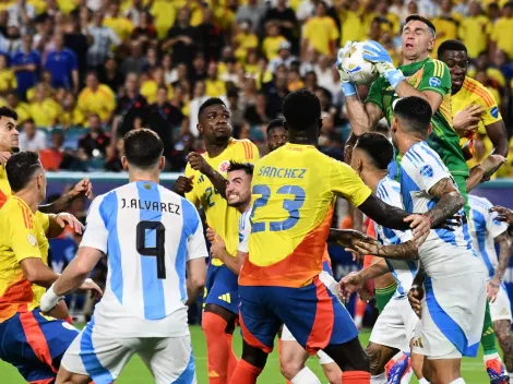 Argentina sufriría una baja importante para el partido contra Colombia