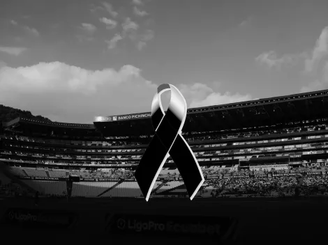 Luto en el fútbol por el fallecimiento de jugador del Barcelona de Ecuador