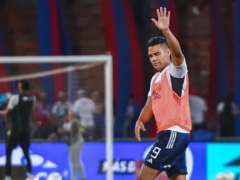 Video: así fue el debut de Falcao en la Liga colombiana