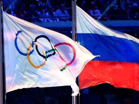 ¿Por qué Rusia está excluida de los Juegos Olímpicos?