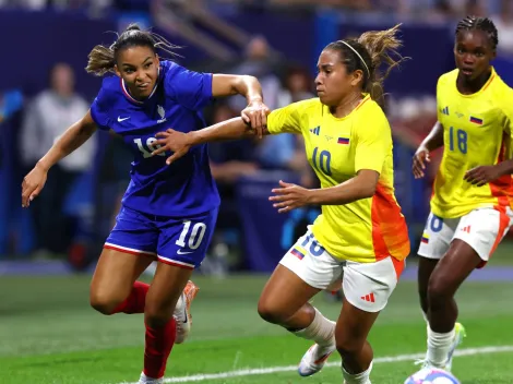 Así fue el debut de la Selección Colombia femenina en los Juegos Olímpicos con un segundo tiempo 'heroico'