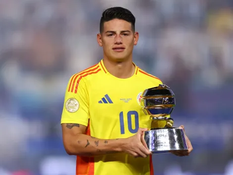 Los requisitos que tendría James Rodríguez al club que lo quiera contratar