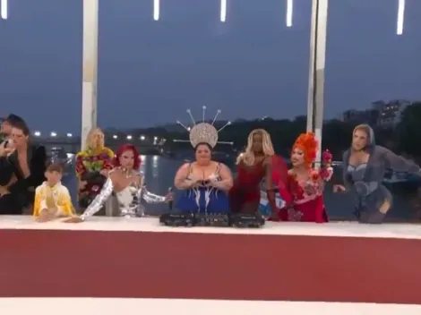 El video de la Última Cena con Drag Queens que revolucionó la inauguración de París 2024