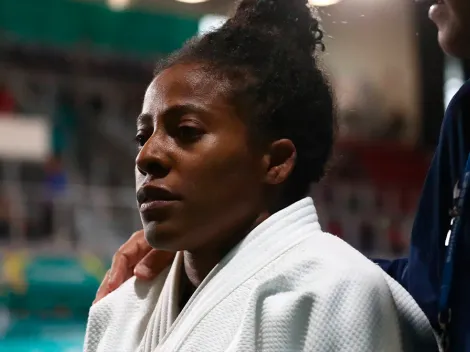 En el Judo: cprimera atleta colombiana eliminada de los JJ.OO París 2024
