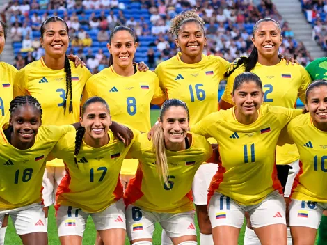 Cómo ver EN VIVO: Colombia vs. Nueva Zelanda, en los JJ.OO París 2024