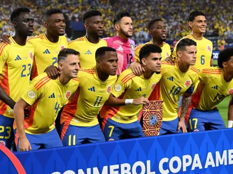 La Selección Colombia sería invitada a disputar la Copa de Oro 2025