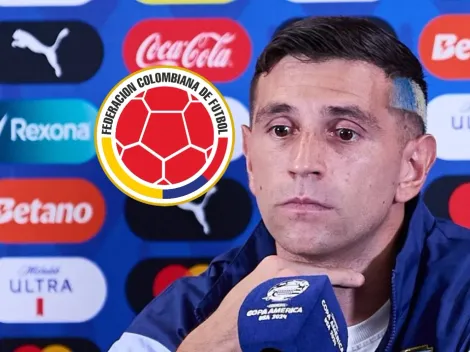 La nueva declaración sobre Dibu Martínez y la Selección Colombia