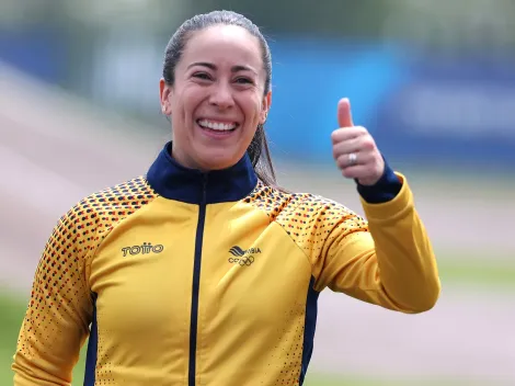 ¿Cuándo y a qué hora corre en BMX Mariana Pajón por los Juegos Olímpicos 2024?