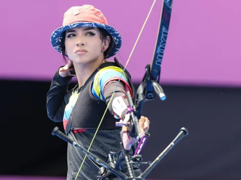 La razón por la que la colombiana Valentina Acosta no está en los Juegos Olímpicos