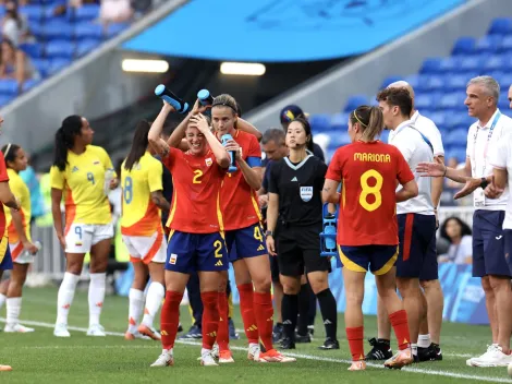Así tituló la prensa de España la clasificación de España ante Colombia en París 2024