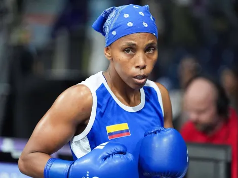 Ingrit Valencia anunció su retiro del boxeo, tras quedar eliminada de los JJ. OO