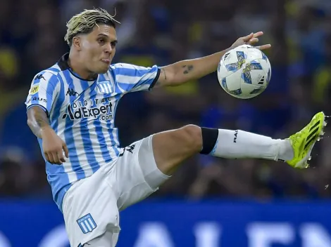 La jugosa oferta que le salió a Juan Fernando Quintero y que confirmó Racing