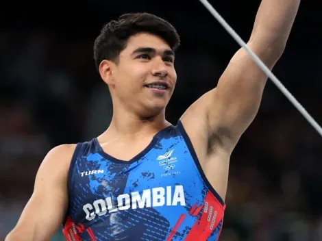 La millonada que ganó Ángel Barajas tras la medalla de plata en París 2024