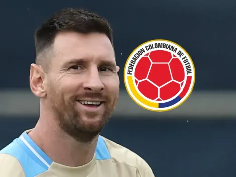 La decisión de Messi para el partido contra Colombia