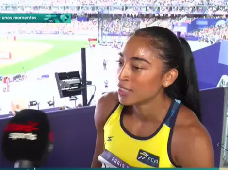 La triste verdad del deporte colombiano revelado por la velocista Lina Licona