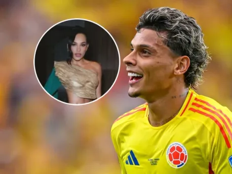 Valdiri le responde a Ríos por decir que es la mujer más linda de Colombia