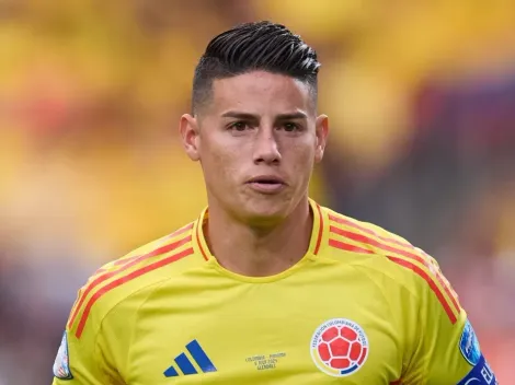 James eligió a las selecciones de Europa que Colombia les puede competir