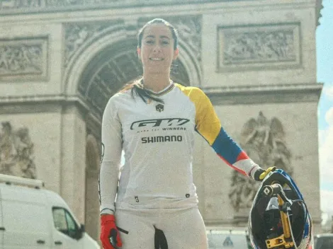 Mariana Pajón volvería a los Juegos Olímpicos a luchar por medallas en otro deporte