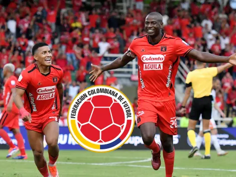 El jugador de América de Cali que reclamó no haber sido convocado a la Selección Colombia