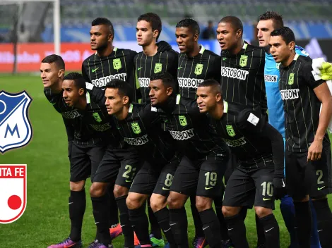 El ídolo de Atlético Nacional que confesó haber querido en uno de los equipos de Bogotá