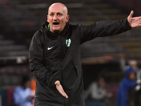 Atlético Nacional habría tomado una decisión con el técnico Pablo Repetto