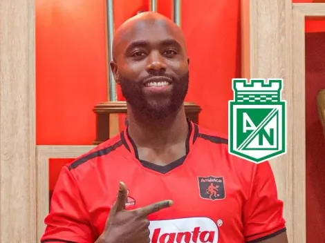 Álvarez Balanta reveló la razón por la que no llegó a Atlético Nacional