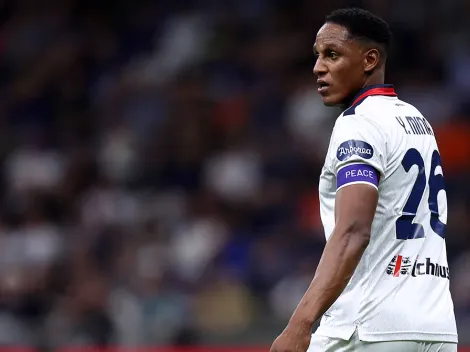 El exótico equipo que quiere sacar a Yerry Mina de la Serie A