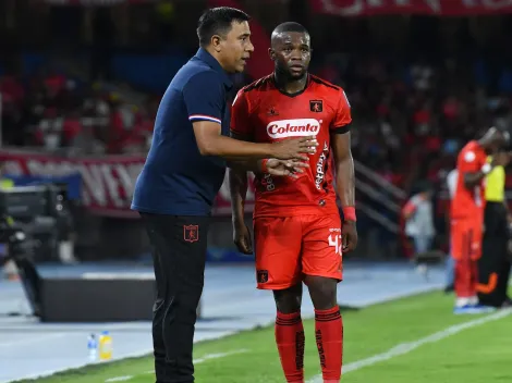 Jugador del América de Cali reveló el problema que tuvieron con César Farías