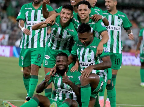 Atlético Nacional jugará partido amistoso contra un grande del continente