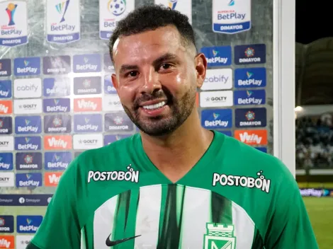 Cardona quemó a un compañero de Atlético Nacional: "No sabe sumar"