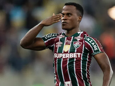 Radical decisión de Fluminense sobre la venta de Jhon Arias