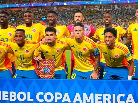 Las bajas de Colombia para las Eliminatorias en septiembre