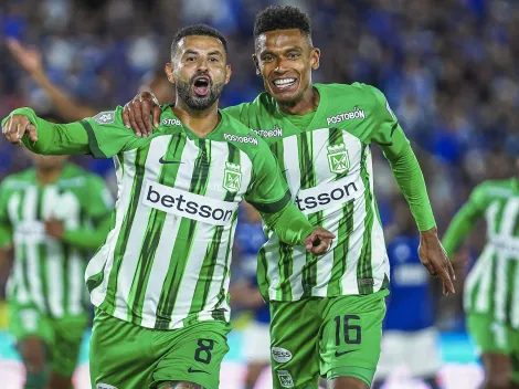 Atlético Nacional tuvo hermoso gesto que enamoró a sus hinchas