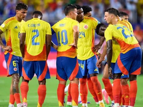 La Selección Colombia tendría seis caras nuevas ante Perú y Argentina