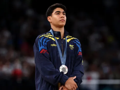 Contundente decisión que tomaría el medallista olímpico Ángel Barajas