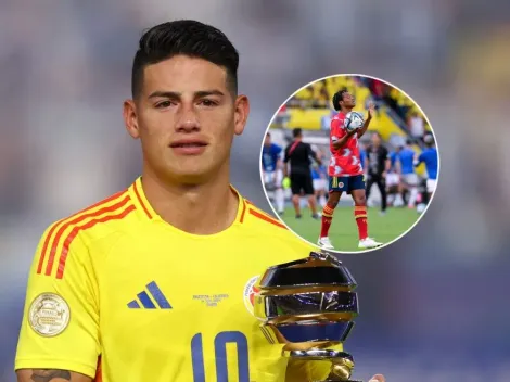 ¿James Rodríguez y Cuadrado en un mismo club? La foto en Europa despierta los rumores