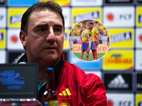 Lo que se sabe del supuesto conflicto entre Lorenzo y Yerry Mina