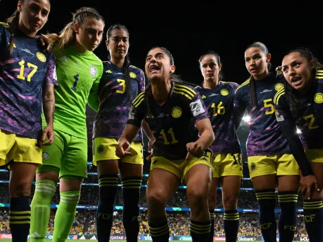 Así quedó la Selección Colombia en el ranking femenino tras los Olímpicos