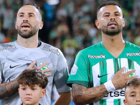 Atlético Nacional les dio muy buena noticia a sus hinchas sobre David Ospina