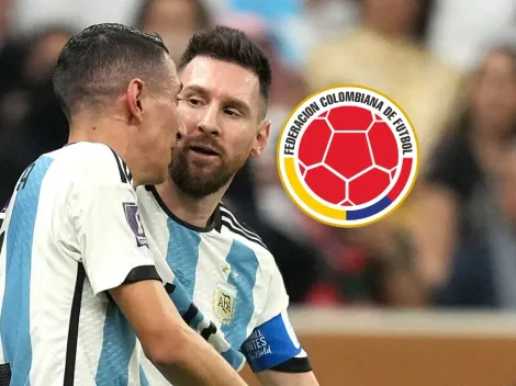 La primera estrella argentina que no estará contra Colombia