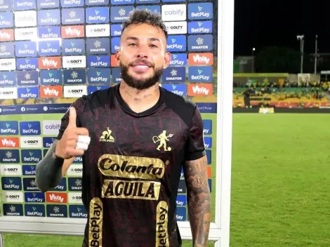 El mensaje de Duván a la hinchada de América luego de ser figura en Bucaramanga