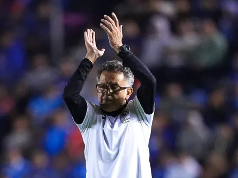 ¿Se va de México? Osorio confirmó los contactos de una selección