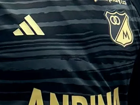 Juzguen ustedes: la nueva camiseta alternativa que presentaría Millonarios