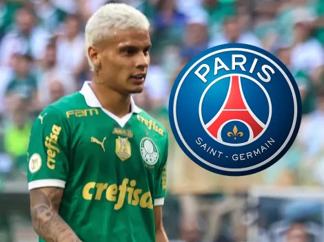 Richard Ríos, en el radar del Paris Saint Germain