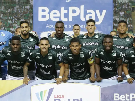 Deportivo Cali, en su hora más oscura: así va la Tabla del Descenso