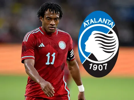 Juan Cuadrado, a la espera de Atalanta: ¿De qué depende?